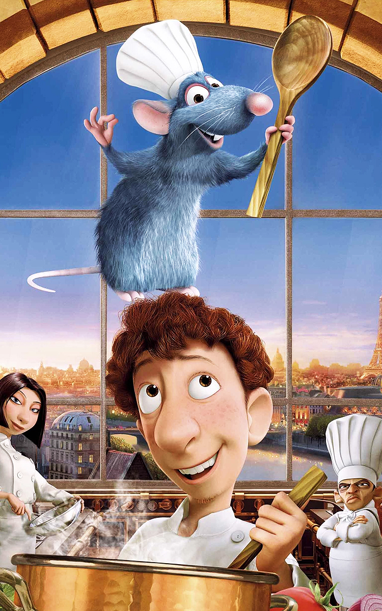 RATATOUILLE