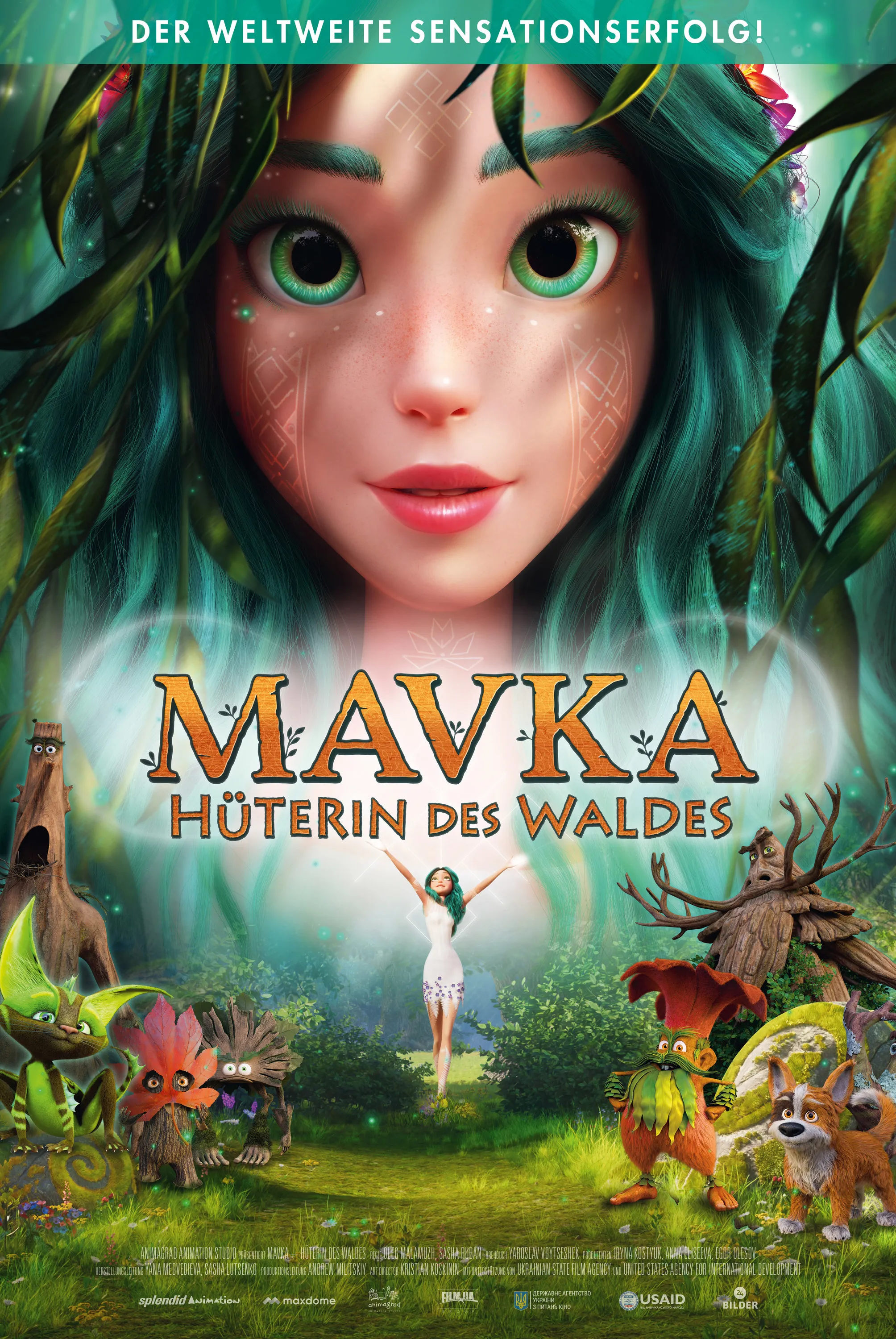 Mavka The Forest Song