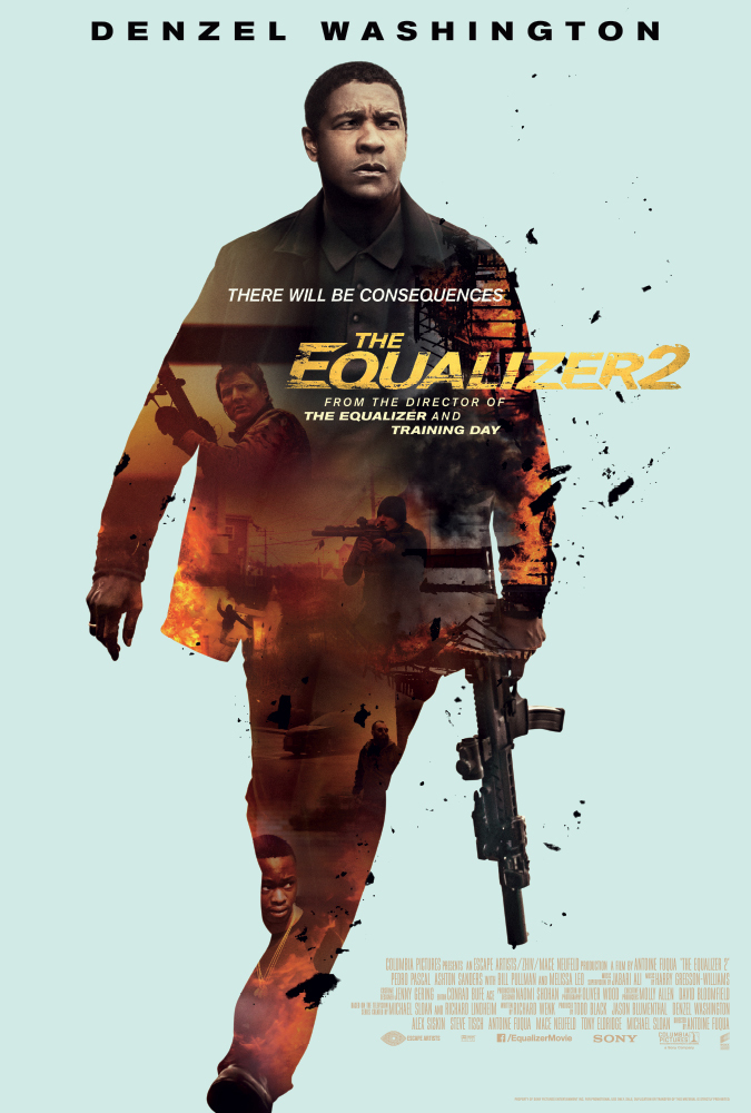 The Equalizer(Part 2(b)