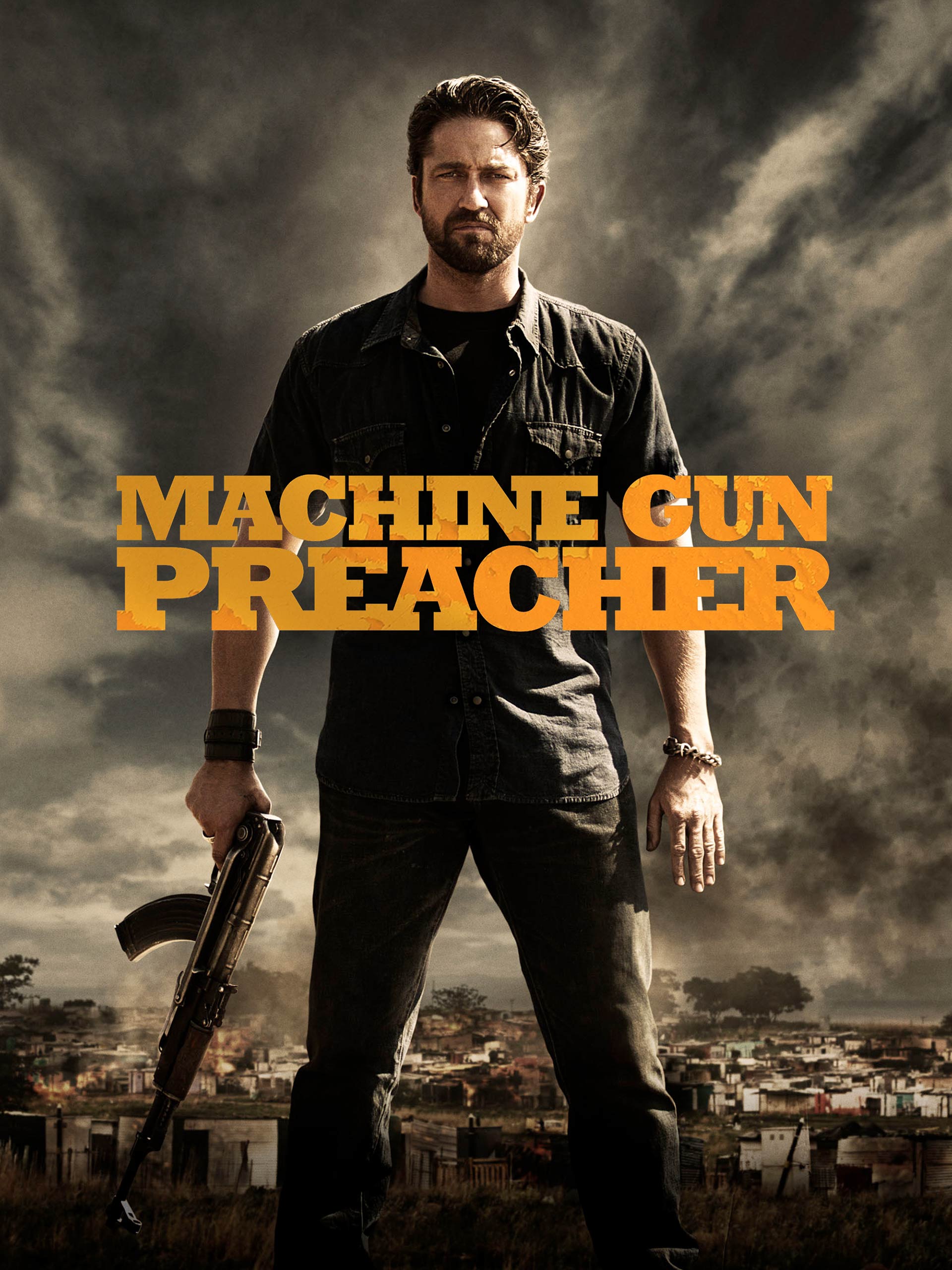 Machine Gun Preacher