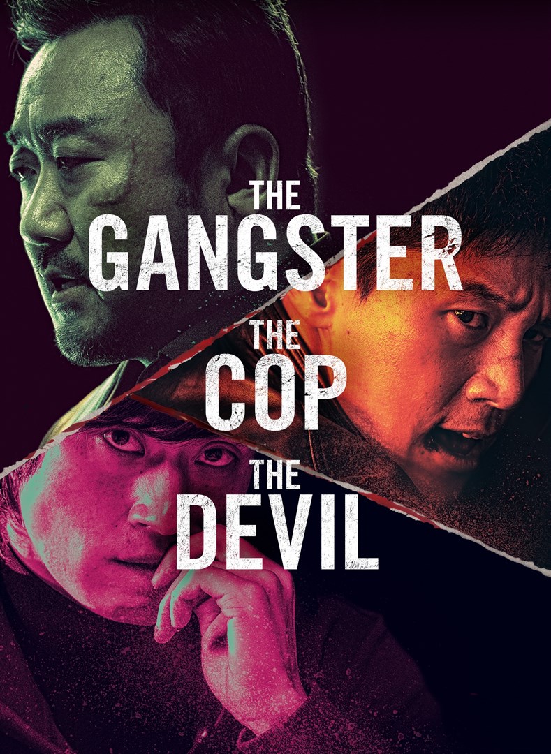 THE GANGSTER THE COP THE DEVIL