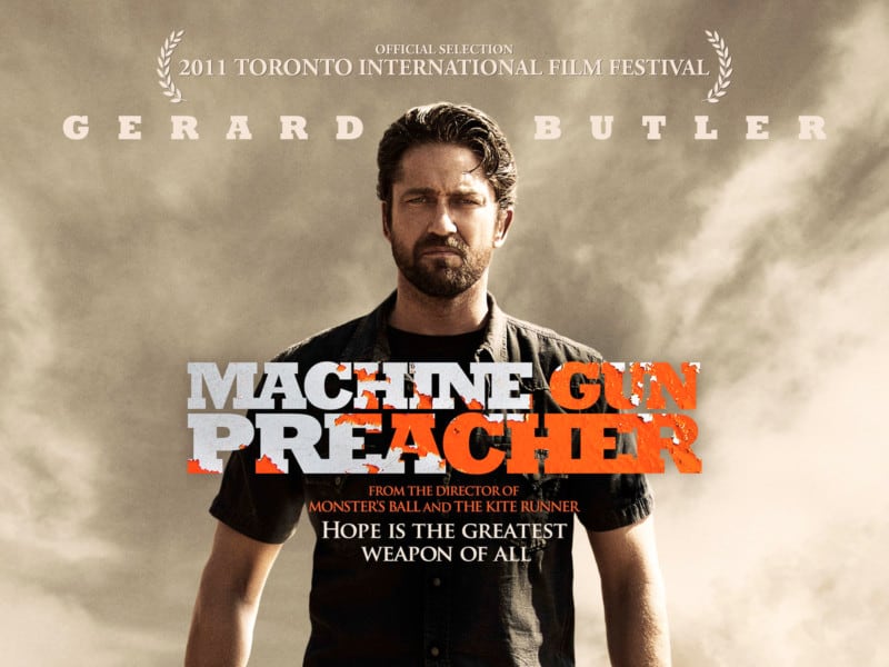 Machine Gun Preacher